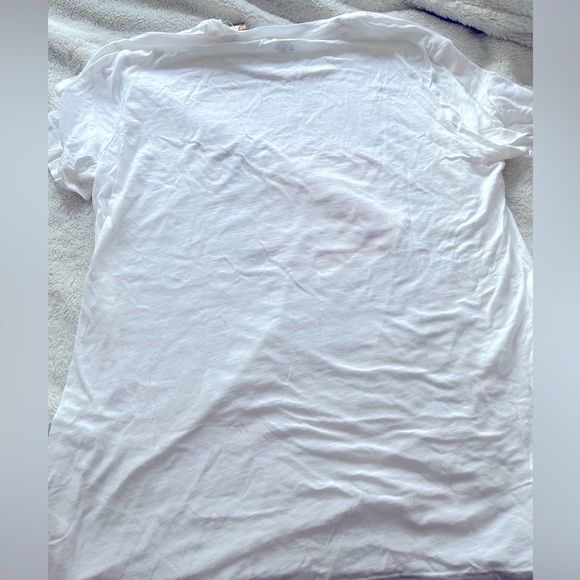 PINK Cotton Slub Short-Sleeve Campus T-Shirt - Picture 5 of 5